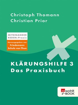 cover image of Klärungshilfe 3